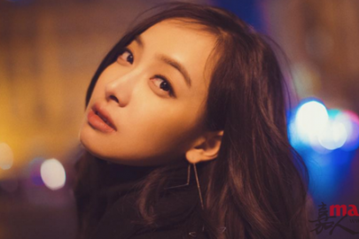 你还在纠结染什么颜色 女神们都在回归黑发啦！