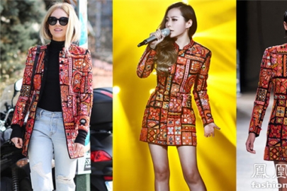 同一件衣服 亚洲女星跟欧美女星谁穿更好看？