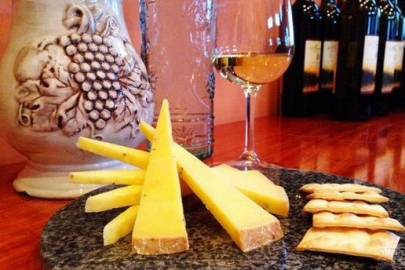 7招教你葡萄酒配奶酪