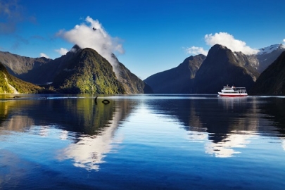 探索新西兰这片诗情画意的人间乐土