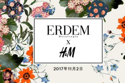 ERDEM X H&M设计师合作系列揭开神秘面纱