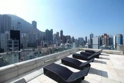 慢品生活 香港中环的4家精致城市设计酒店