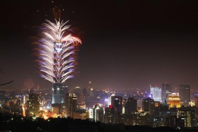 来最有仪式感的浪漫跨年地 开启幸运新一年