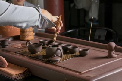 春季文艺范儿饮茶指南 雨前茶已经摘好难道你不来吗？