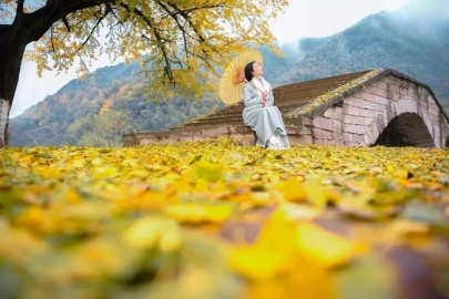 越朴素单纯，越内在芳香