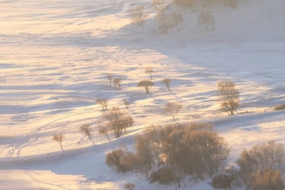 十一月最适合去北方看雪 去南方看海