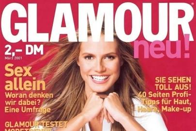 Heidi Klum 宣布不再做模特了 由自己的女儿接棒！