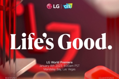 CES 2023：LG 全球首秀，以不懈创新精神，为顾客带来更美好生活