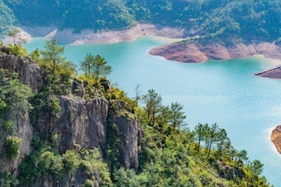 人少景美的宝藏避暑小城——天台 山野间均温26℃