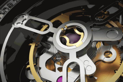 2023年12月20日CIGA design玺佳 首款中置陀飞轮腕表，正式发售