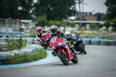 CBR400R&CB400F | 骑遇骊山，邂逅古都