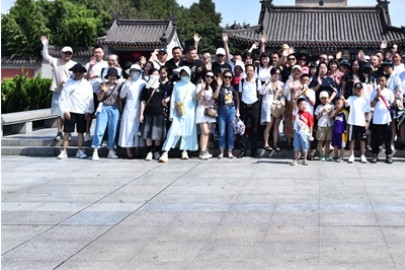 以心相交，共赢未来！欧度男装2024加盟商梦回长安之旅圆满结束