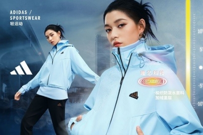 陈晓与苏翊鸣实力护航 adidas Sportswear全新升级CLIMAWARM暖芯科技冬季御寒系列