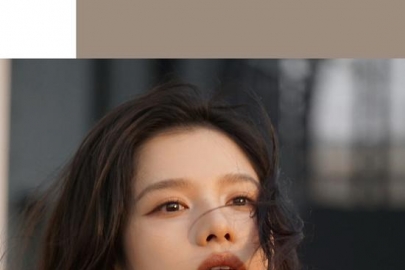 面对骤降的气温和干燥的狂风，每一根头发都显得弥足珍贵