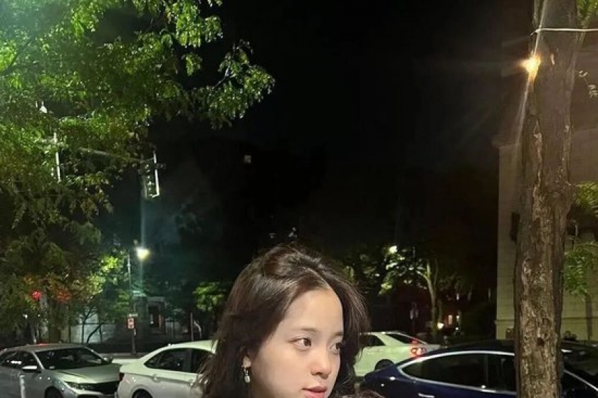 看欧阳娜娜如何将审美贯彻进生活的每个细节